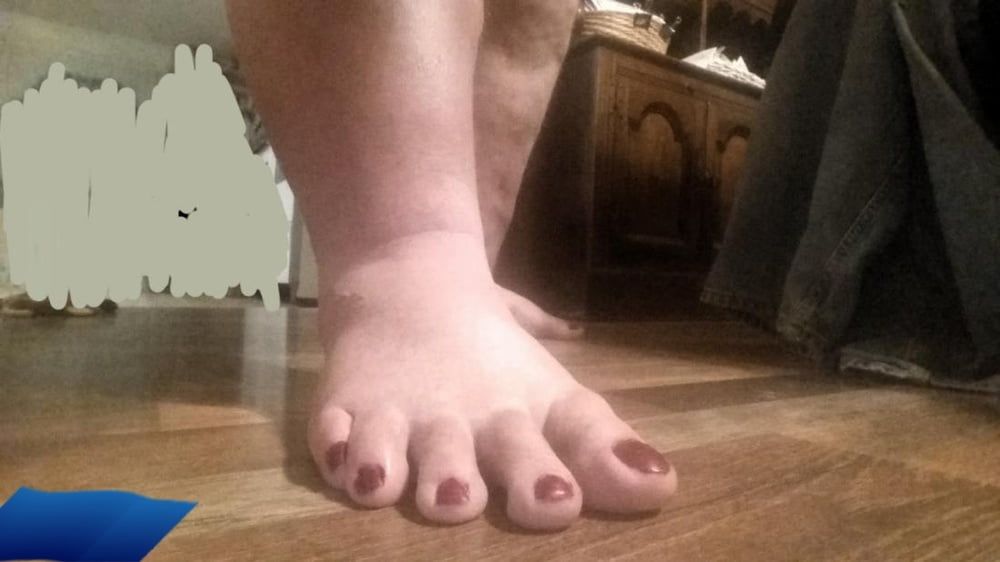 My feet #5