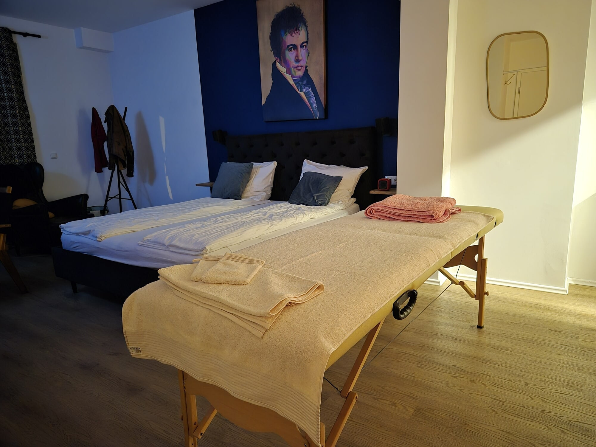 Massage of exceptionally high quality #4