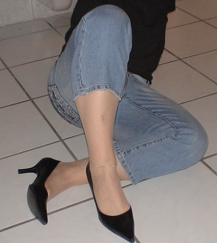 Jeans and Heels #6
