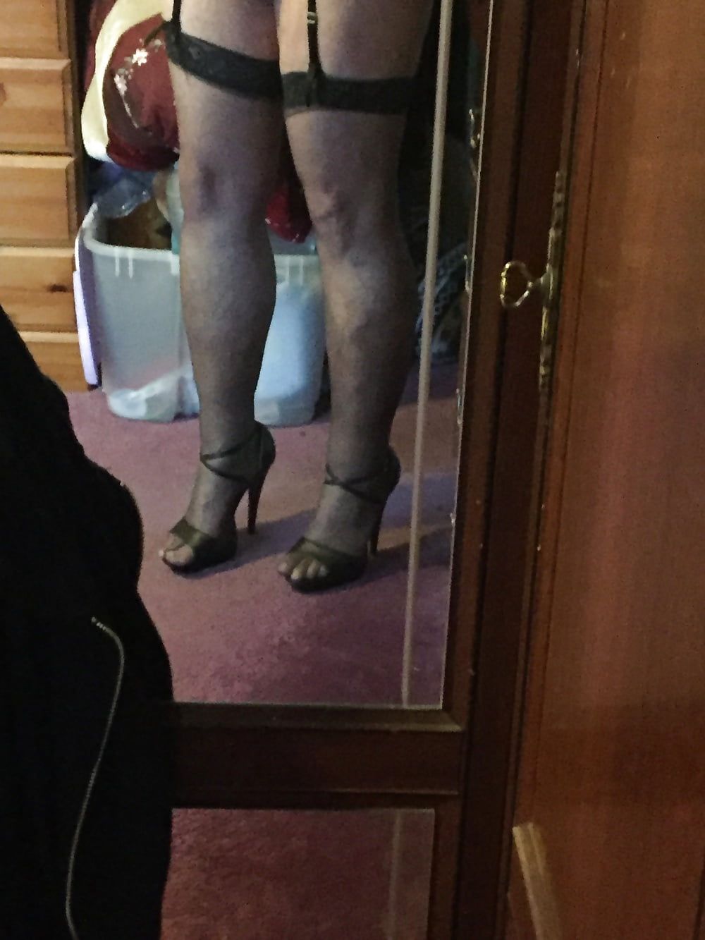 New 5 Inch Heels  I love them #15