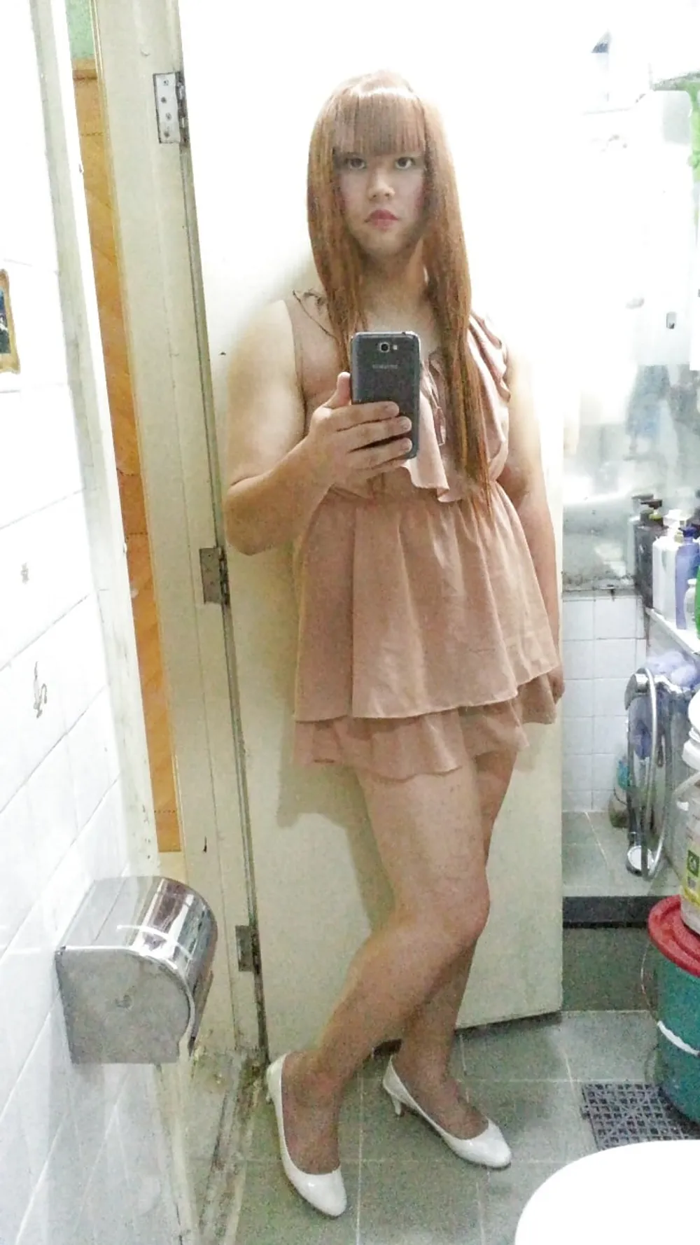 Crossdresser 14 #28