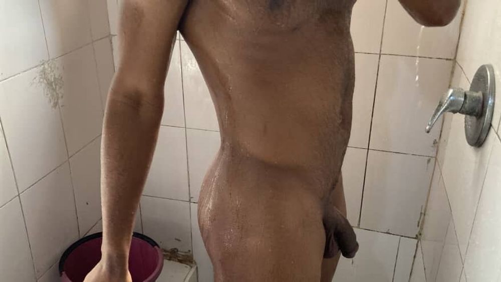 Shower after fuckinn #6