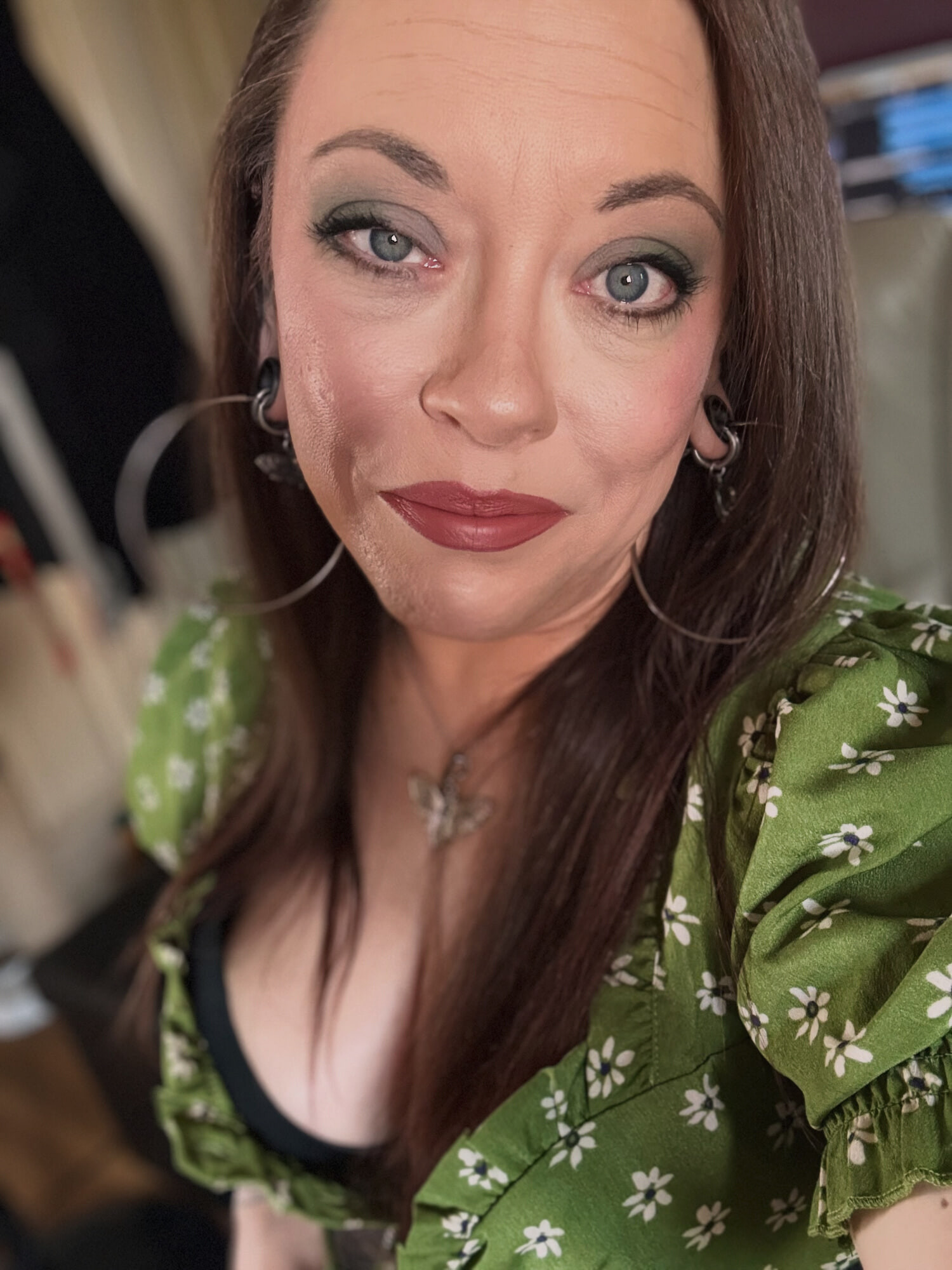 Tina Snua Selfies #231 #46