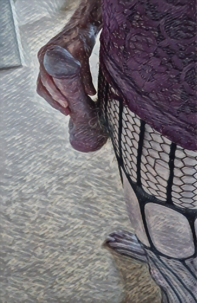 More Arty Sissy Cock Pictures #45