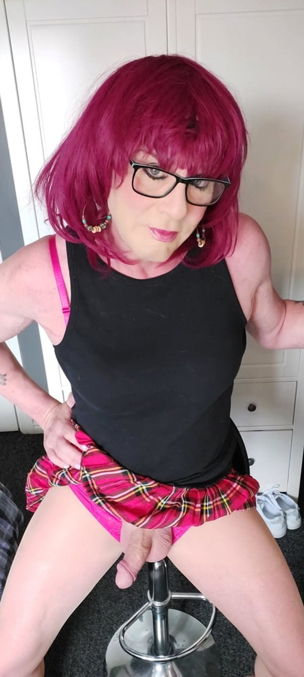 crossdressing juniper beri UK LEEDS #18