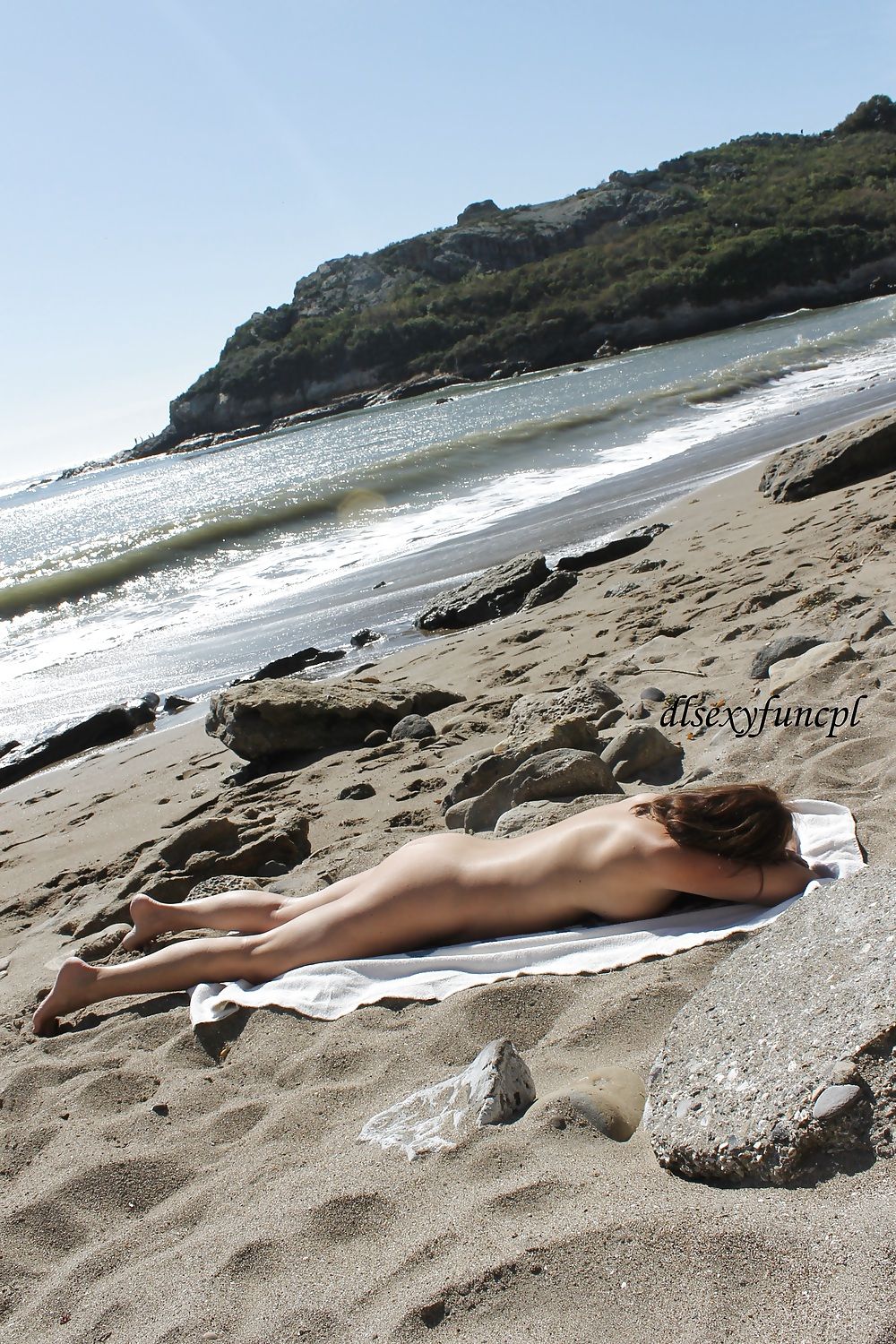 We Love the Nude Beach! #13
