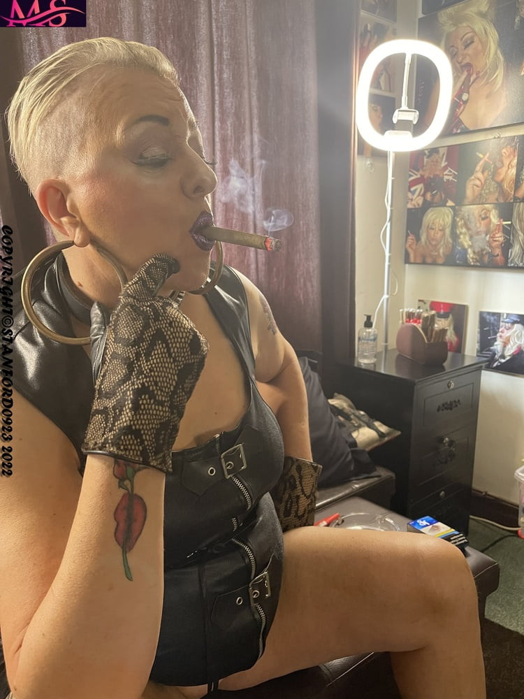 MISS SMOKE SLUT 574 #49