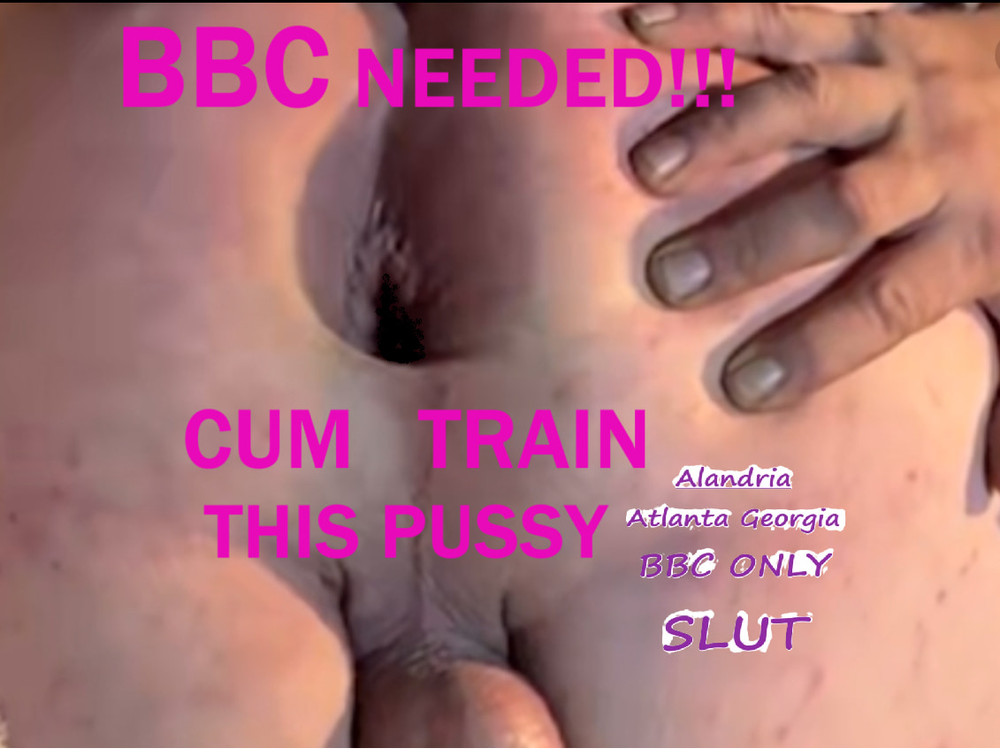 Alandria Atl. georgia covington ga sissy slut for bbc traier #10