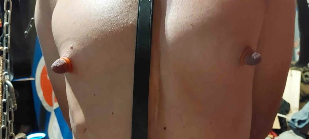 BDSM Session at MSSIR #7