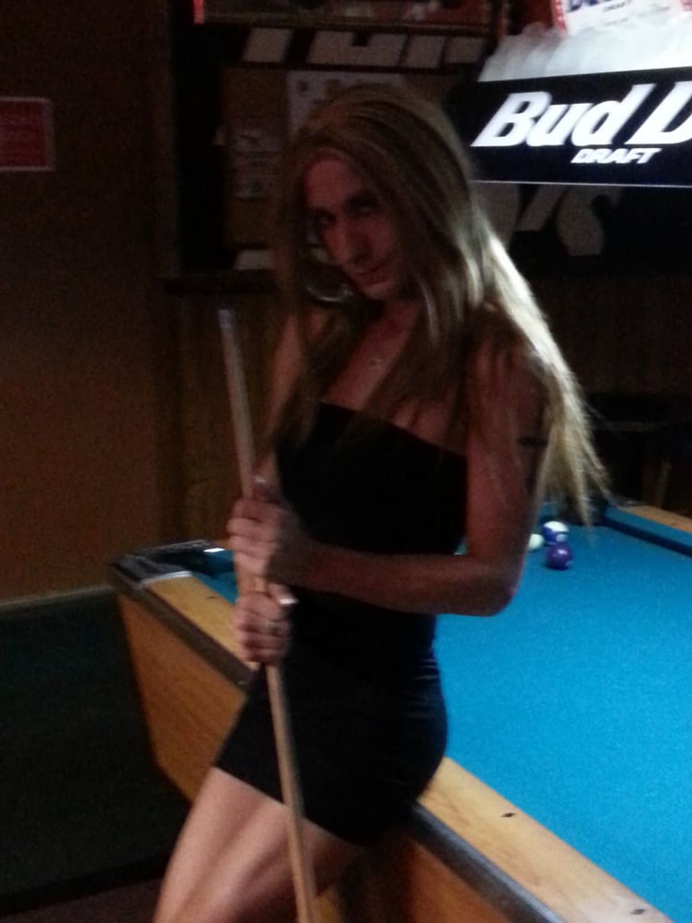 pool table KimberlyGeorge  #5