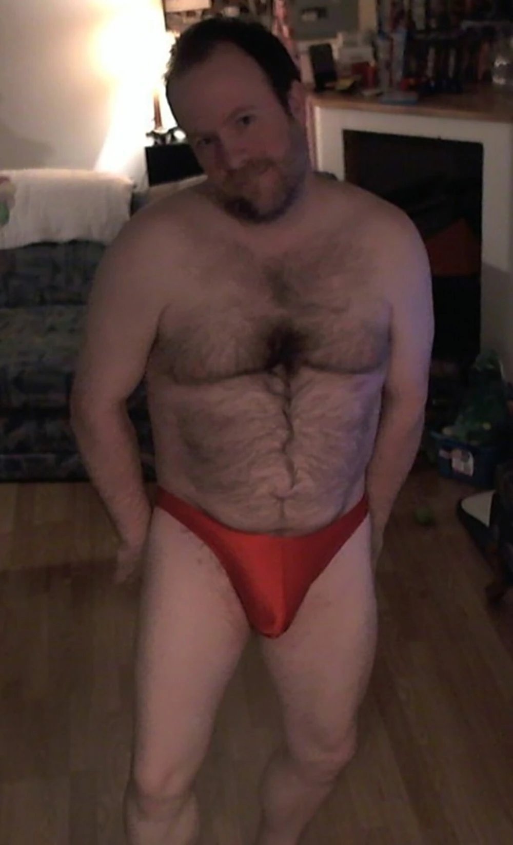 Me in Undies #3
