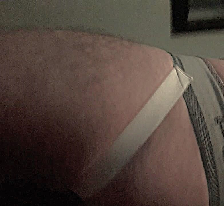 Hairy Chest, Shaved Balls, Tied Ass #6