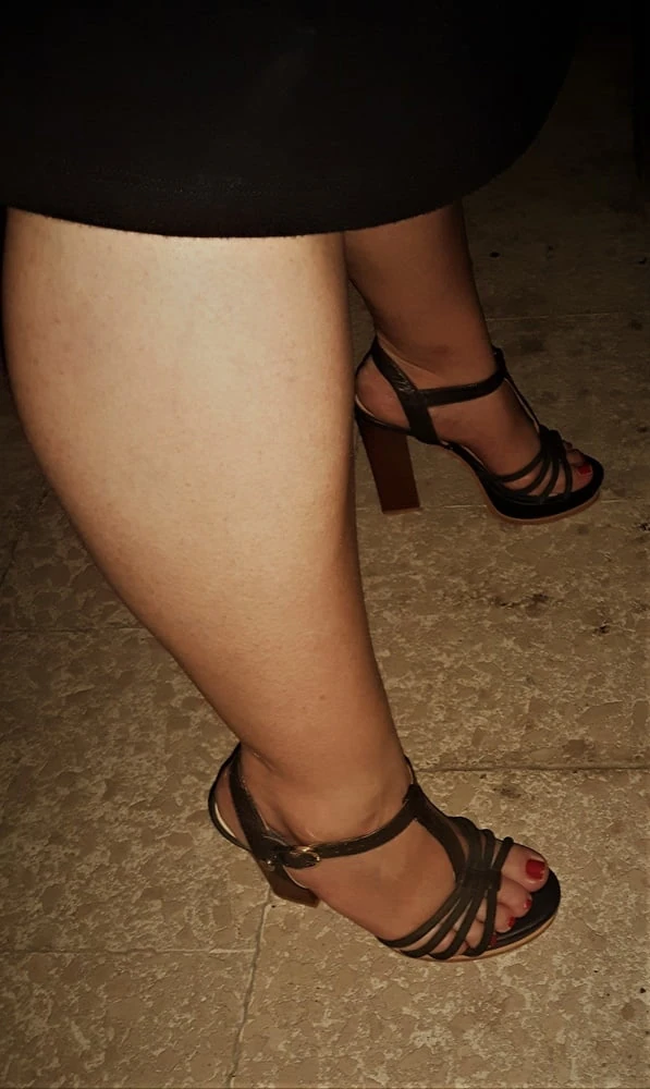 BBW Wife Holidays #12