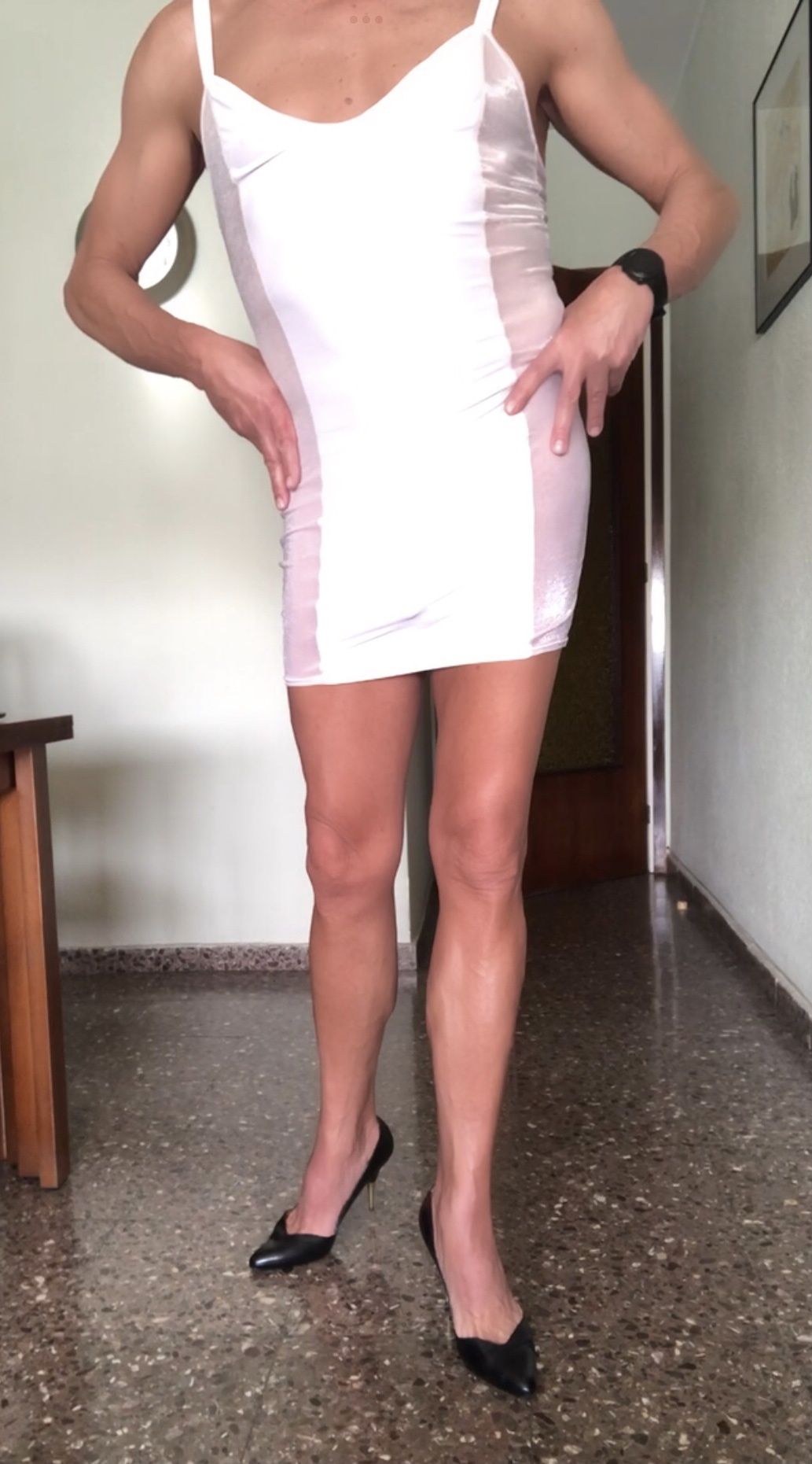 Vestido blanco #2