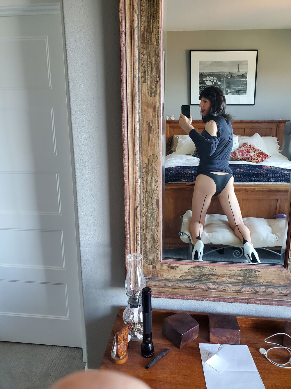 Black dress #23