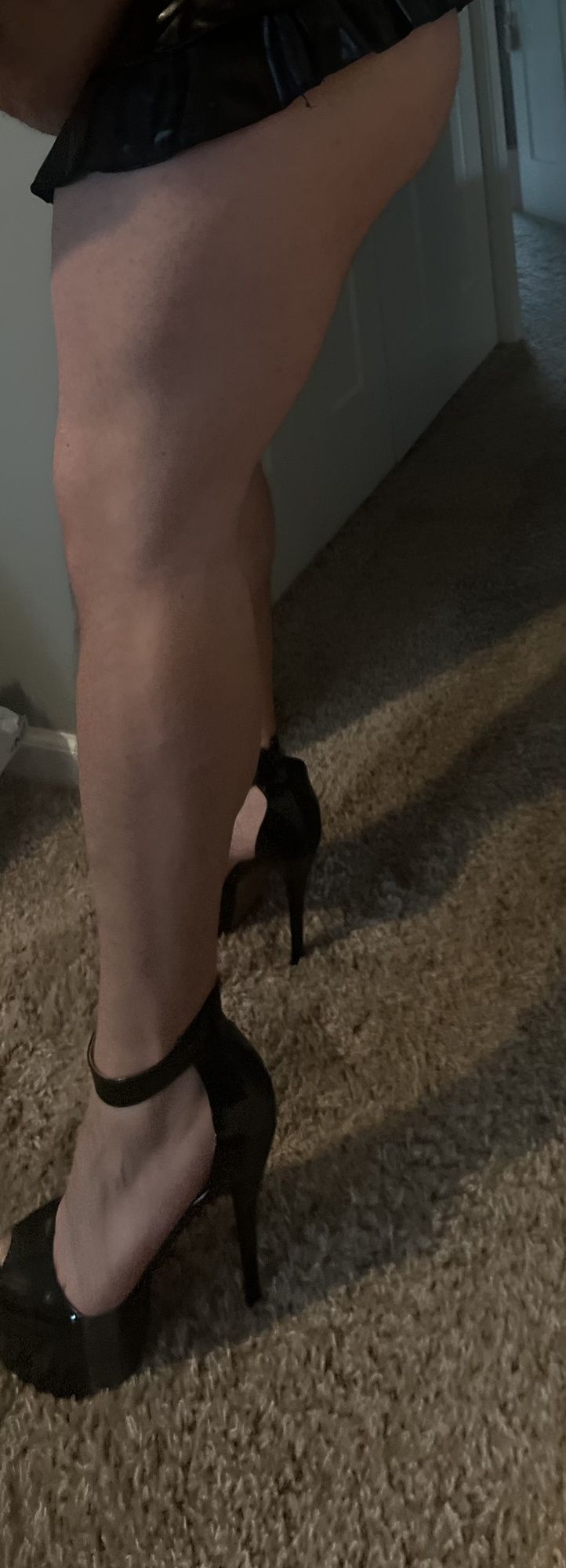New clothes and heels! #3
