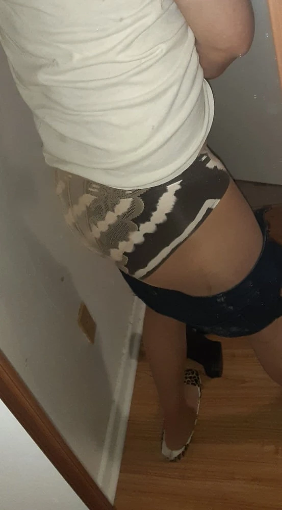 Panty shots #21