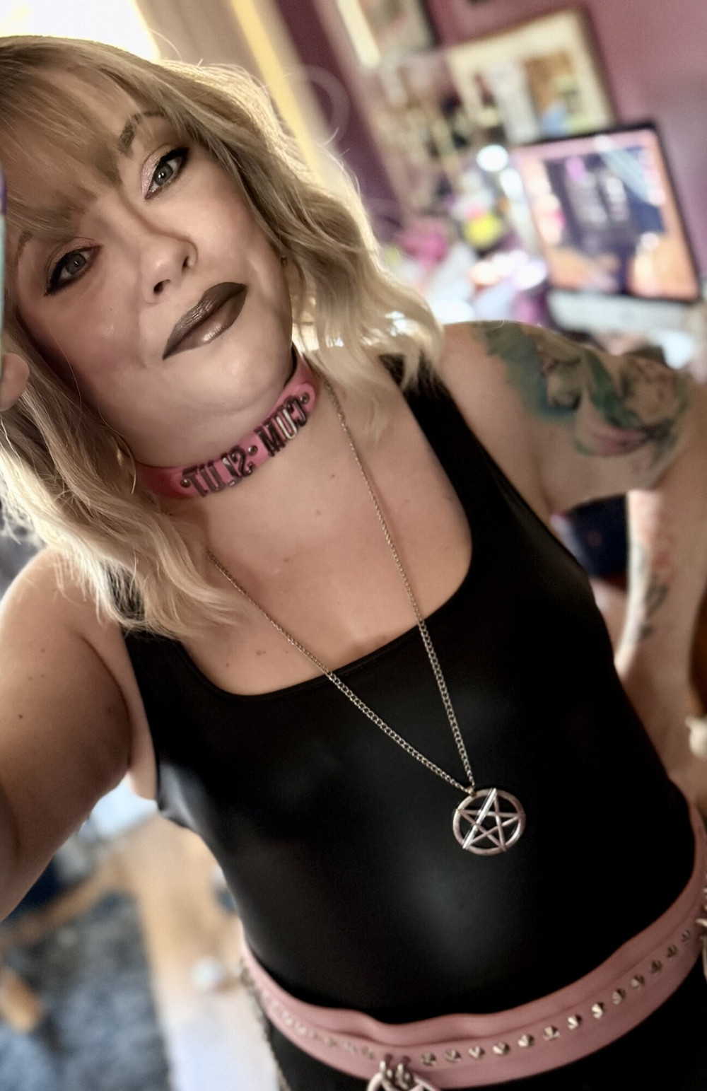 Tina Snua Selfies #67 #19