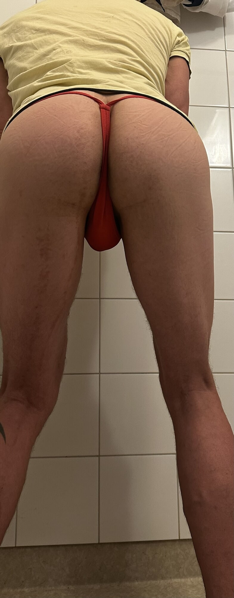 T-shirt n red thing  #7