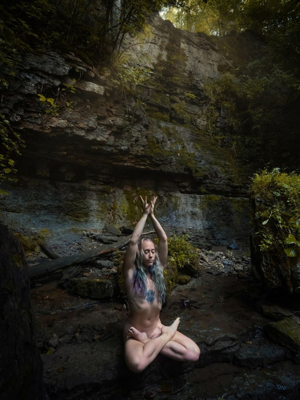 Nature Nudes