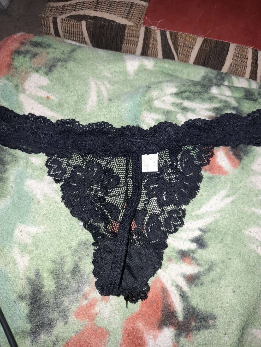 my friend&#039;s daughter is a thong  #14