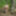Young wife undresses and walks naked in the forest park #7