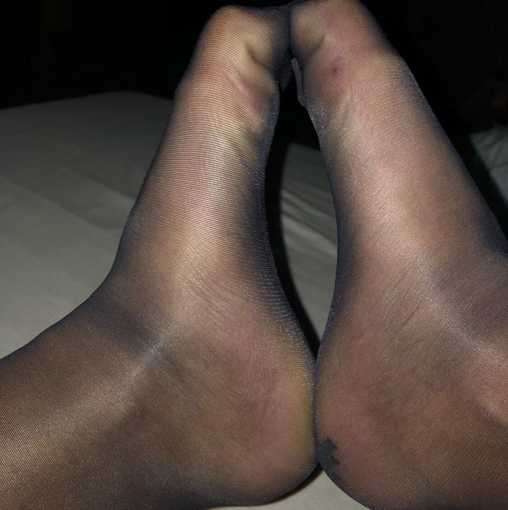 Pantyhose guy #2