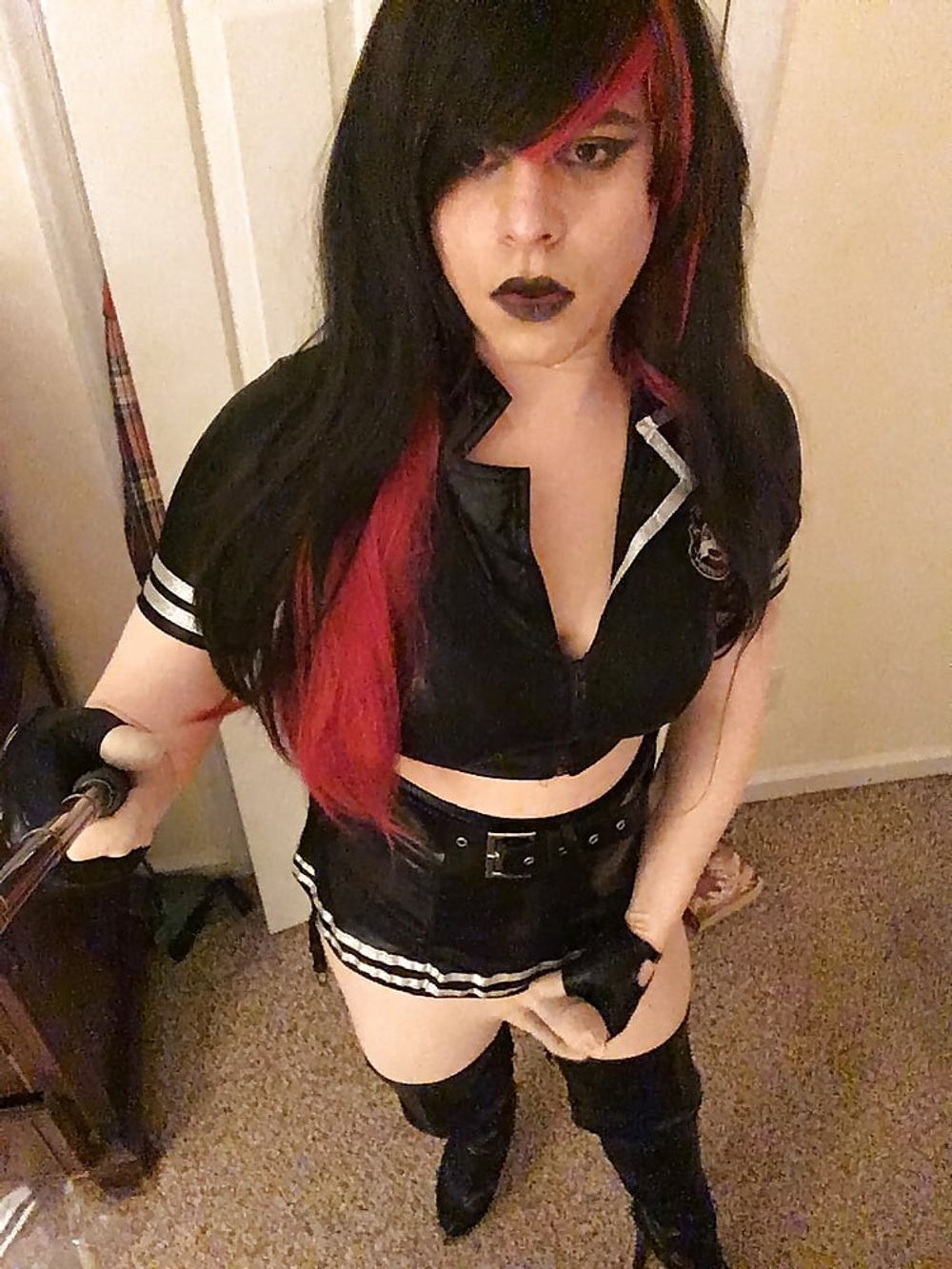 Sissy police  #12