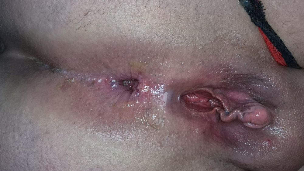 My horny holes #2