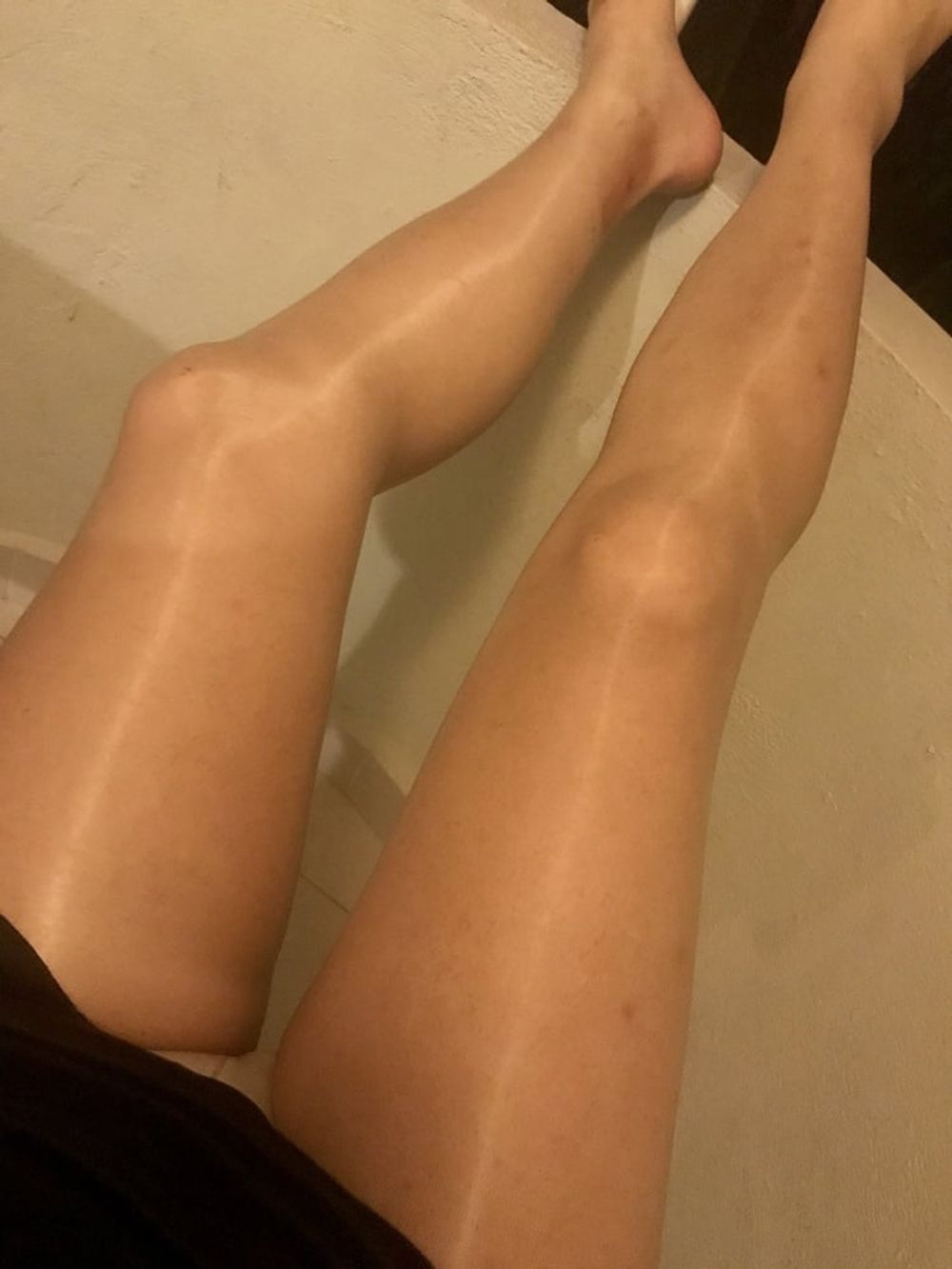 Shiny Pantyhose #24