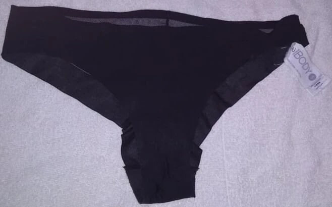 Neighbor wife's friends Panties #35