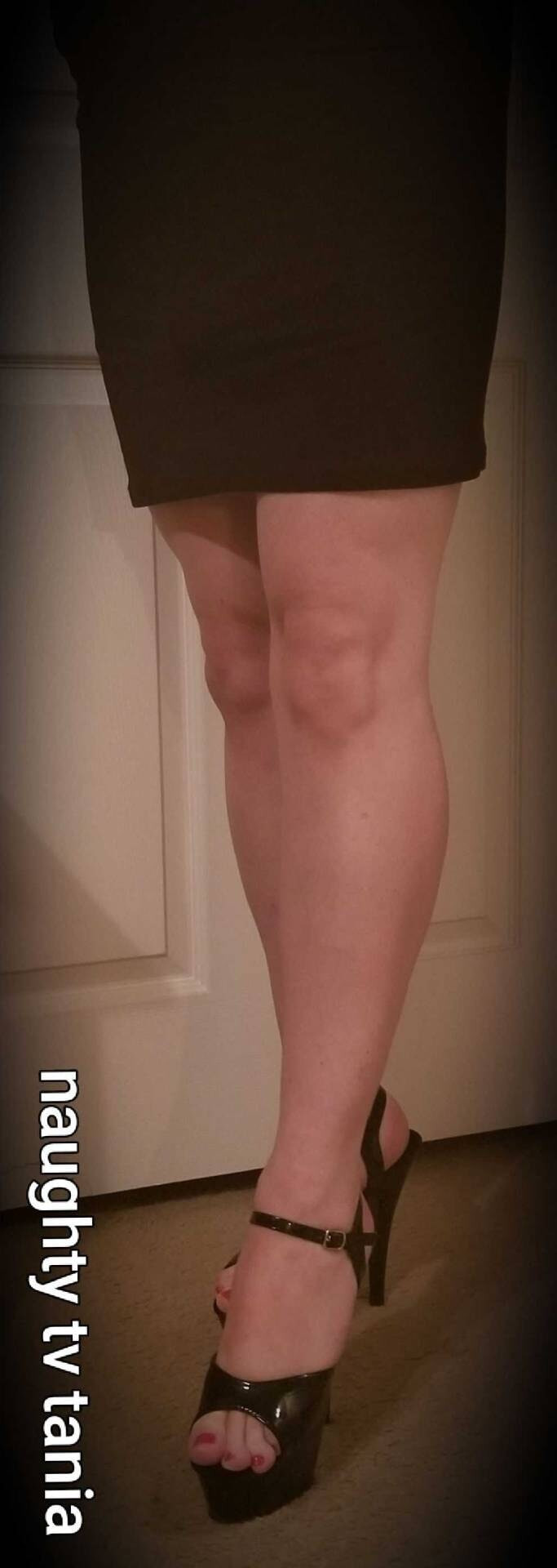 Cages, plugs, cocks, assholes, feet, heels and legs