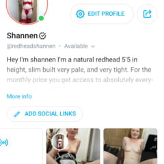 Should definitely add my pages 