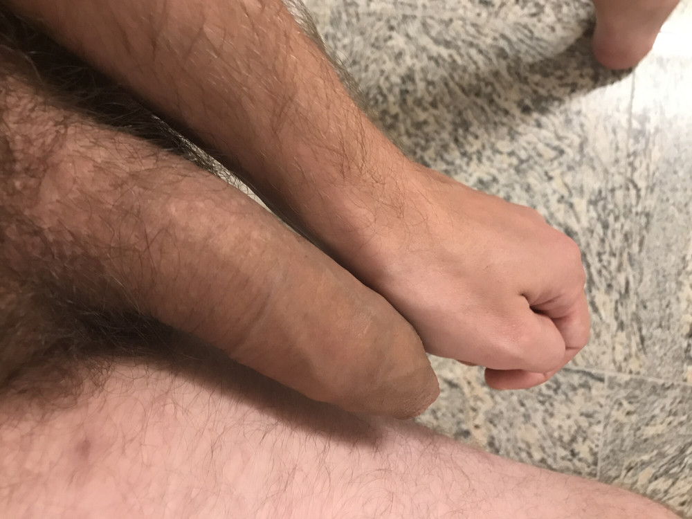Unshaved #3