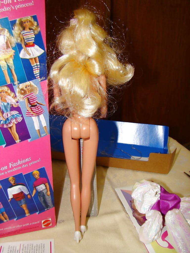 Mi first Barbie Prettiest Princess Ever! #36