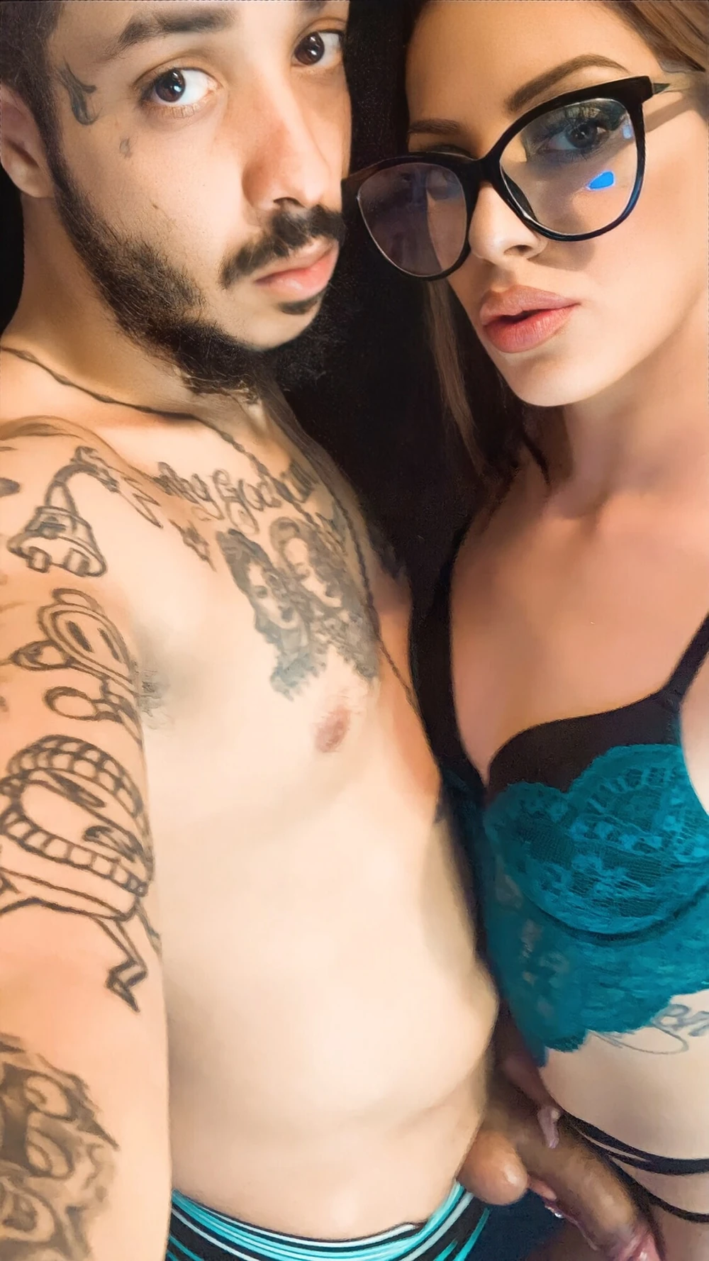 SNOWBUNNY - WATCH THE FULL VIDEO🎬 ON MY PROFILE #11
