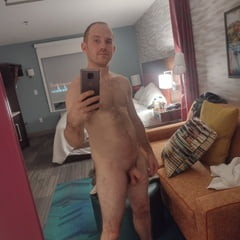 Me all nude