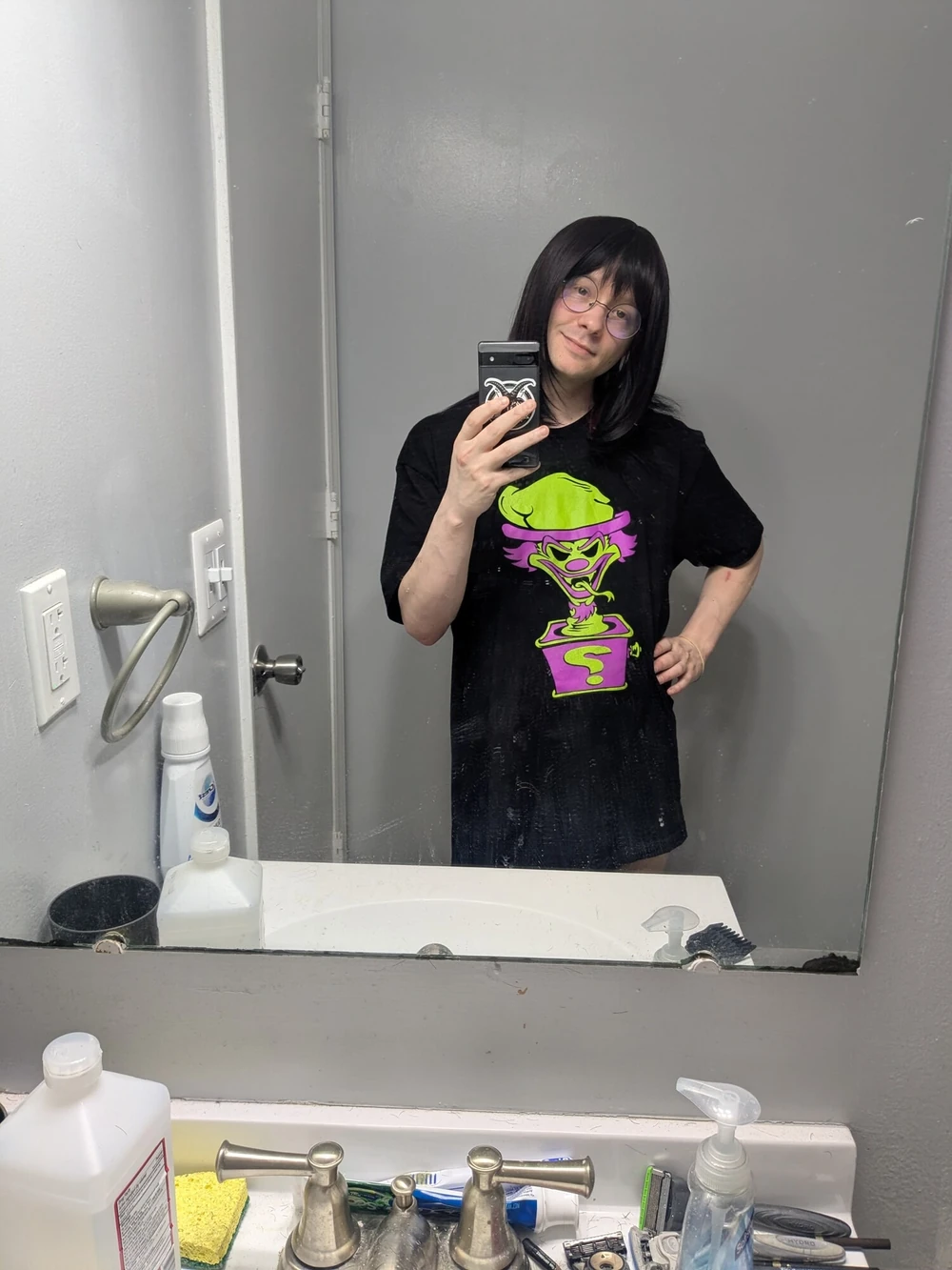 juggalette flash #2