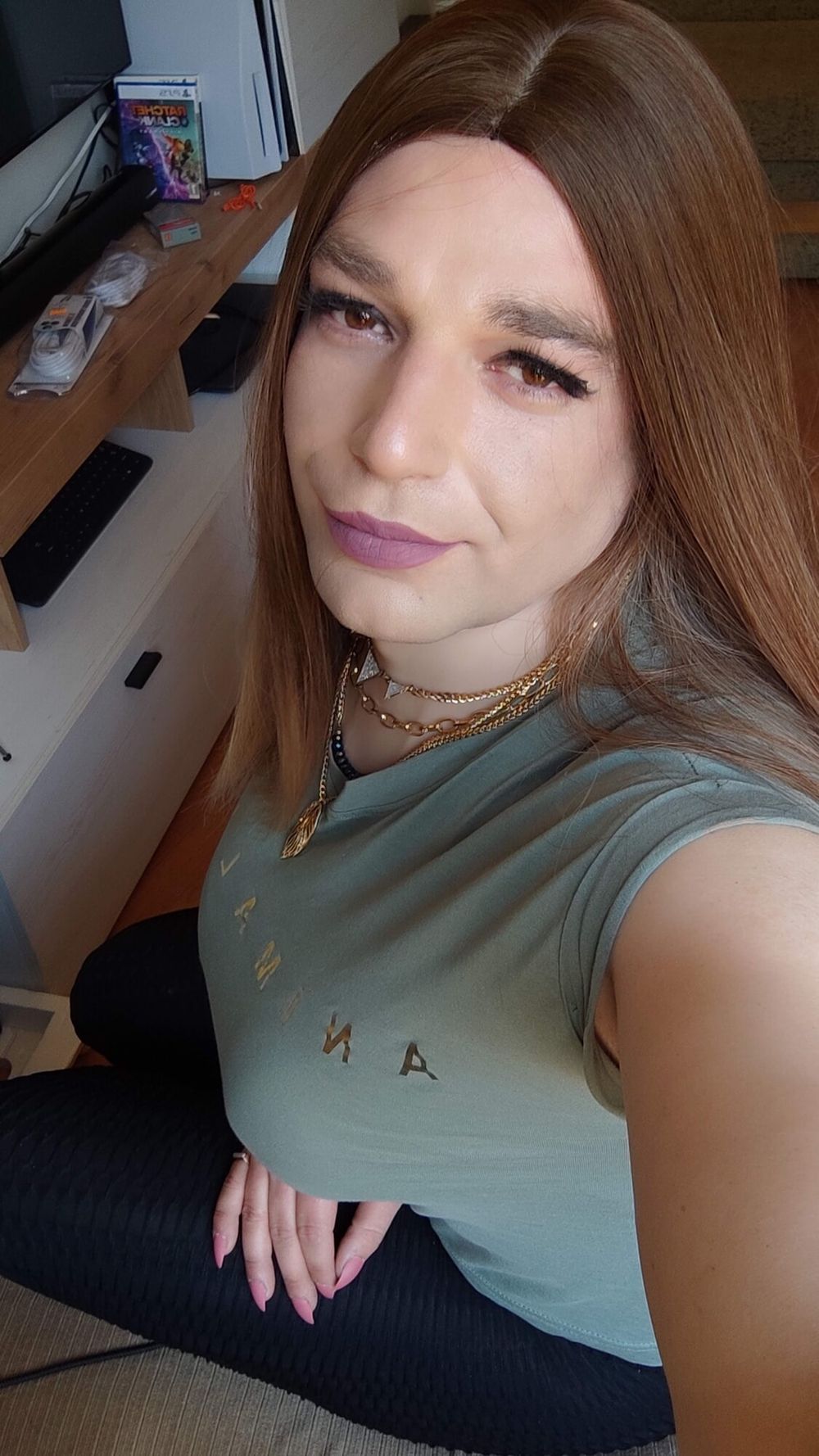 Femboy bestie or sexy housewife  #2