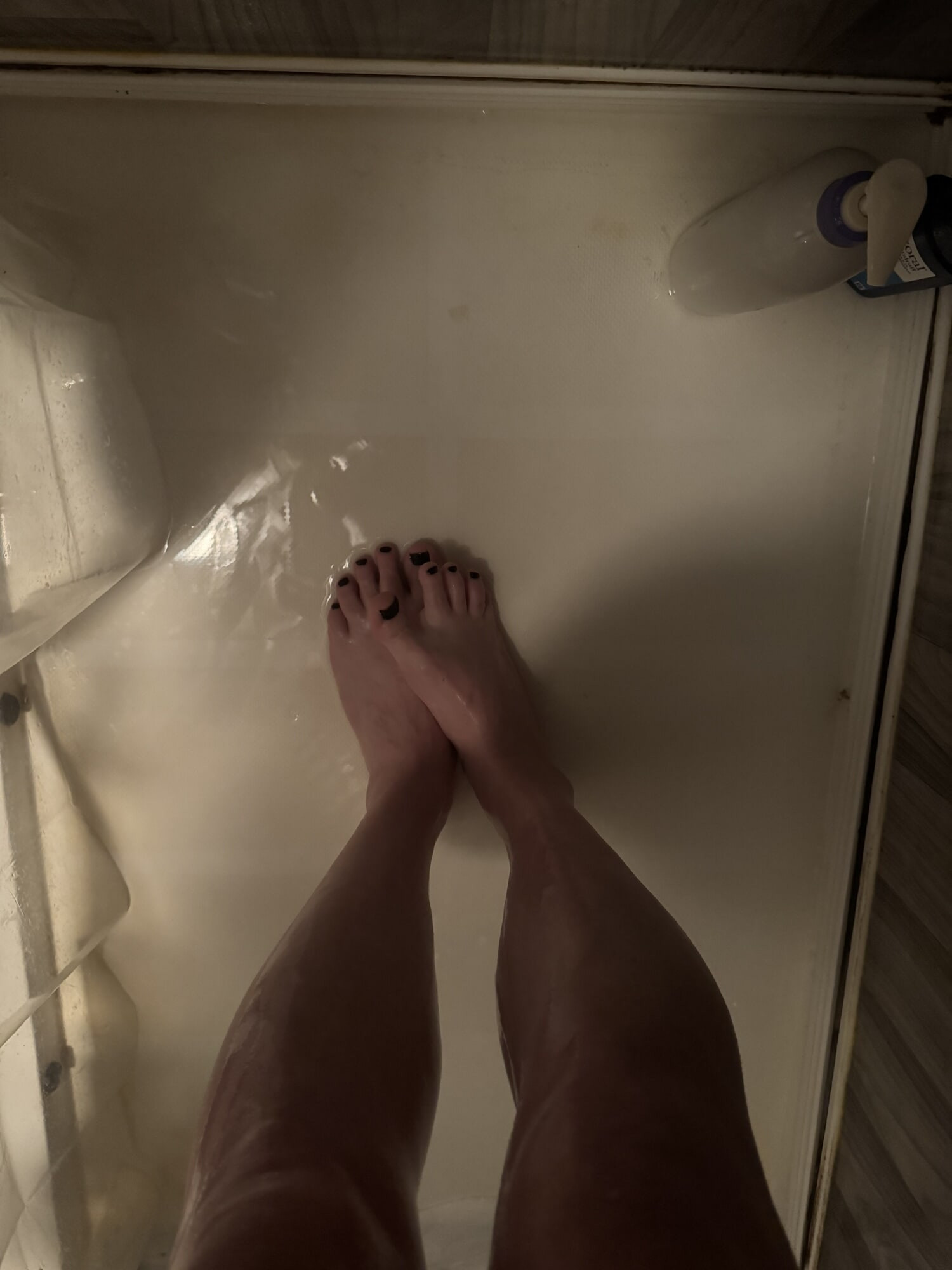 Shower time! #9