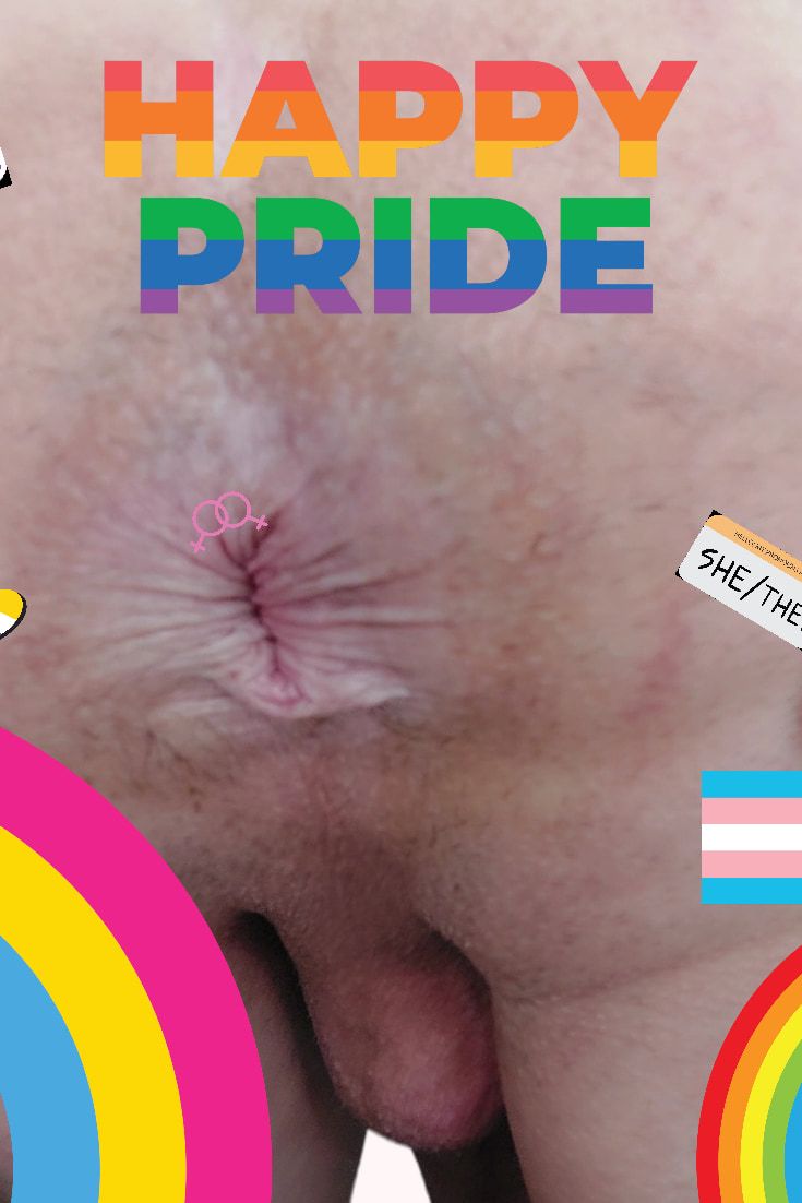 Pride nude #37