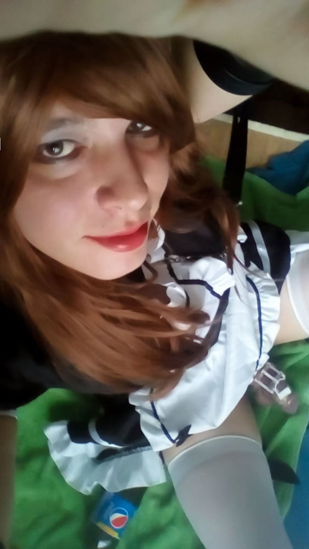 Sexy sissy maid vladasexytrans #14