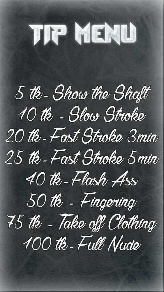 Time for a NSFW broadcast.