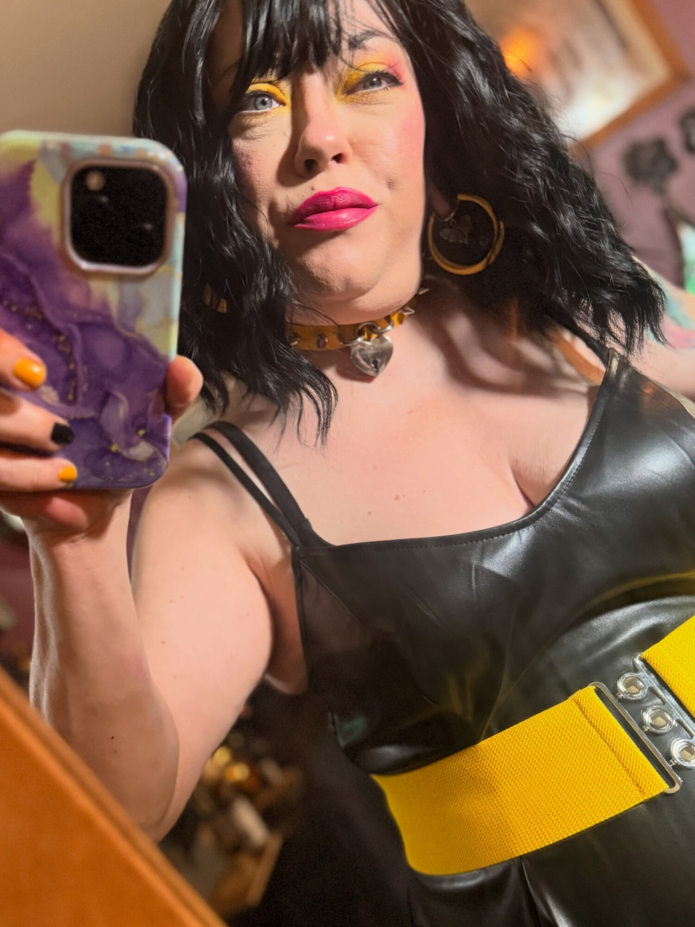 Tina Snua Selfies #97 #15