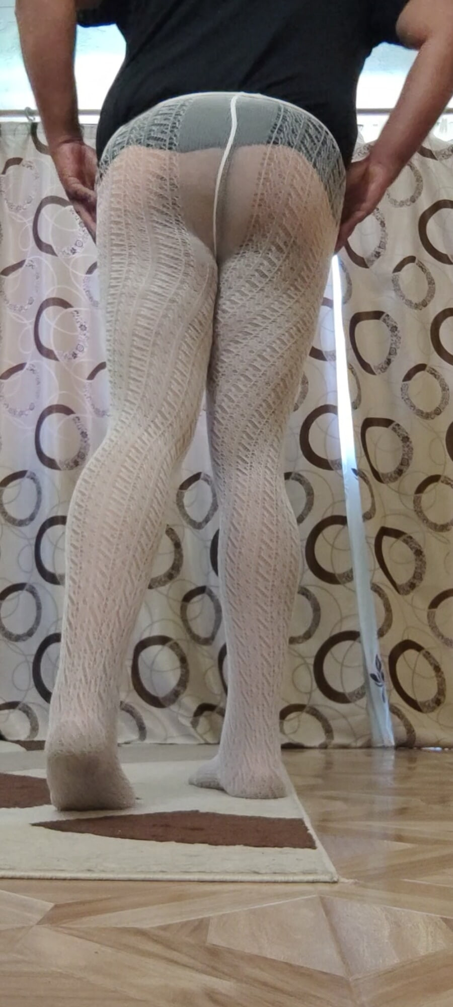 New pair of teen pantyhose #34