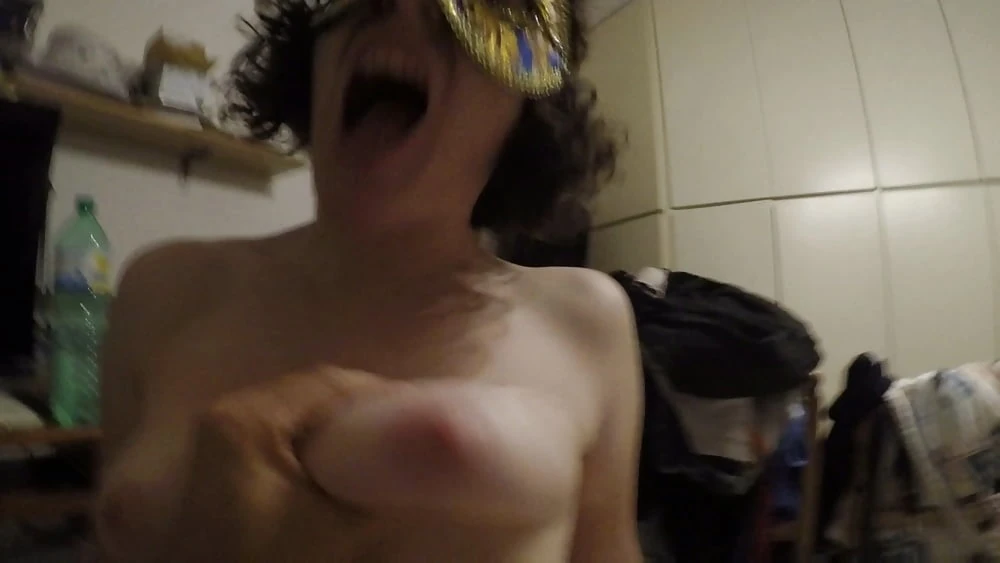 Tits strtching and deeptroath #26