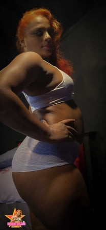 White Angel Nilmini Sheron Morning Panty Shoot