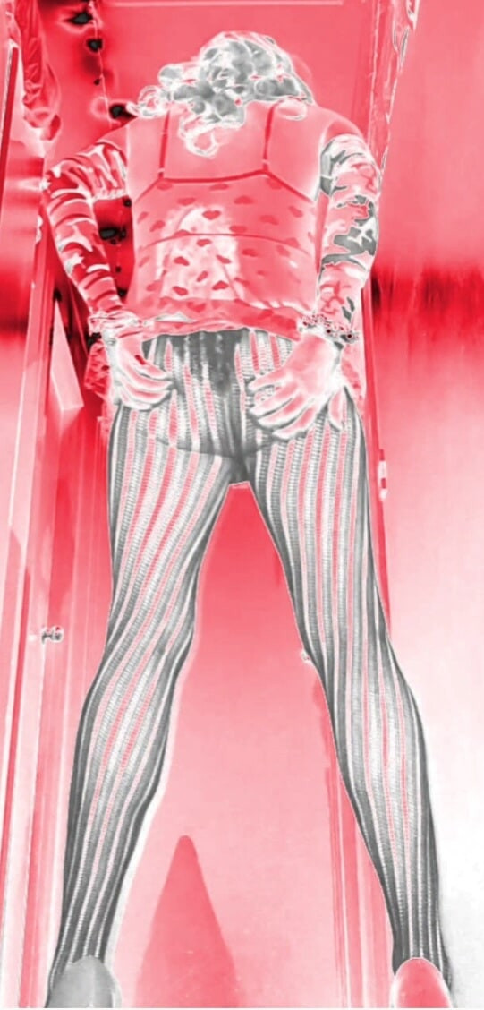 Black and red filter play #35