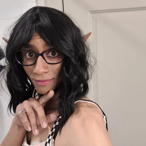 Sissy me. #2