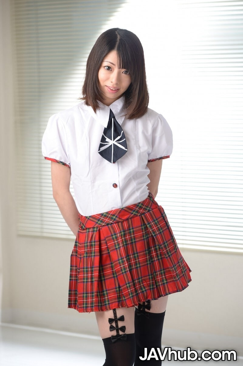 Coed Girl Amina Kiuchi #2
